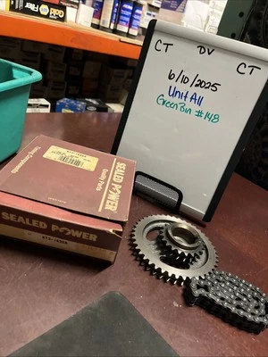 Juego de sincronización de motor KT3163SA potencia sellada Foto 1 de 2