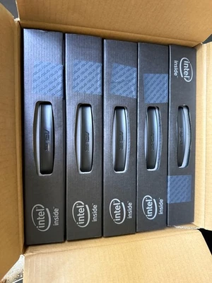 LOT OF 9 NEW SEALED ASUS Chromebox M004U 2955U/2GB/16GB SSD - Image 1 of 4
