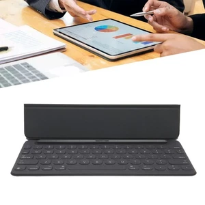 Tablet Keyboard Portable Mini Ultra Slim Full Size 64 Keys Tablet Wireless S NEW - Afbeelding 1 van 12