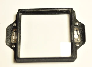 Mamiya TLR 65mm sports viewfinder mask for their 65mm lens. - Picture 1 of 3