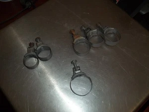 1966 Wittek Vintage Tower Hose Clamp all  Dated 1/66 GM Corvette Nova Chevelle - Bild 1 von 5