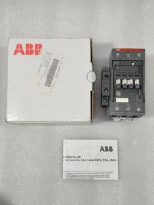 ABB AF52-30-11 BOBINA CONTACTOR MAGNÉTICO 100AMP VOLTAJE 24-60V AC/DC GRATIS RÁPIDO - Imagen 1 de 14