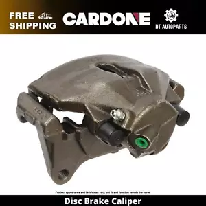 For 2003-2006 Audi A4 Quattro Disc Brake Caliper Cardone 2004 2005 - Picture 1 of 5