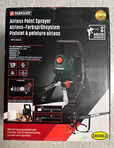 PARKSIDE - Airless Farbsprühsystem - PAFS 550 A1 - 550 W, 110 bar - Neu - Bild 1 von 5