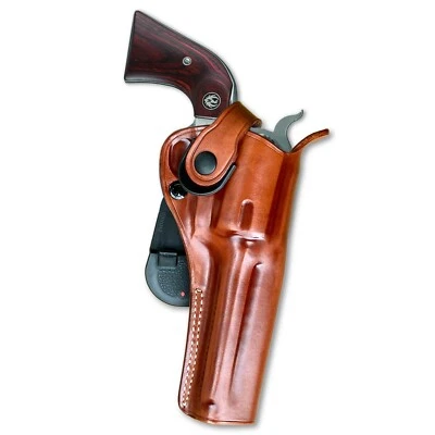 MASC HOLSTER Revolver Holster Fits, Ruger Single Six Series 22 LR/22 WMR 5.5"Barrel #1451#
