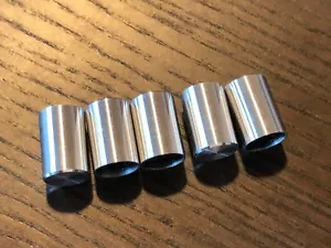 5 nuove manopole copribottoni Marantz per la maggior parte degli interruttori pulsante ricevitore vintage - Foto 1 di 4