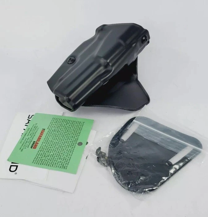 Safariland 6378 for Sig Sauer P226 P220 NO RAIL Holster OWB PADDLE 9mm .40 Right - Image 1 of 4