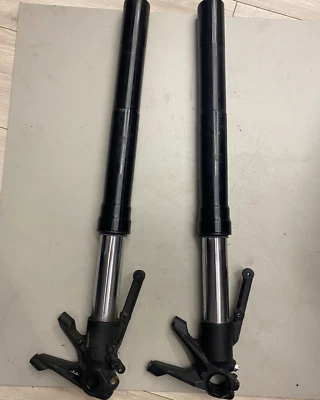 Ducati Diavel 1200, Gabel, Gabelholme, Standrohr, Gerade, Bauteil - Bild 1 von 3