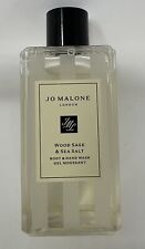 Jo Malone Wood Sage Sea Salt Cologne 9ml Body & Hand Wash 100ml