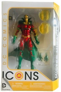 DC Comics Icons Earth 2 Mister Miracle Action Figure NEW Collectibles Mr 2016 - Picture 1 of 2