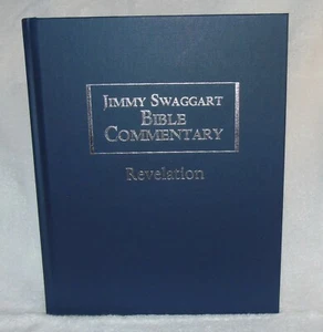 Jimmy Swaggart Bibel Kommentar Buch OFFENBARUNG Top Zustand 2002 - Bild 1 von 7