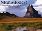New Mexico Poscard Book: 30 Postcards, Marcia Keegan
