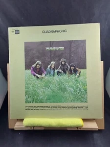 Ten Years After - A space In Time - Quadraphonic - Columbia - CQ 30801 - 1972 - Picture 1 of 14