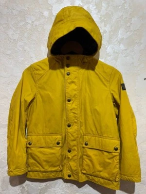 Belstaff Kids Tourmaster 夹克亮芥末运动套装便宜 10 ans — 第 1/4 张图片