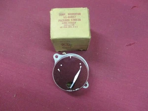 1953 Packard temperature Gauge 436530 NOS - Picture 1 of 2