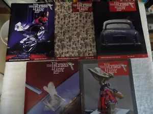 4 Flying Lady Magazines - Rolls Royce, 2011 Very Good - Imagen 1 de 6