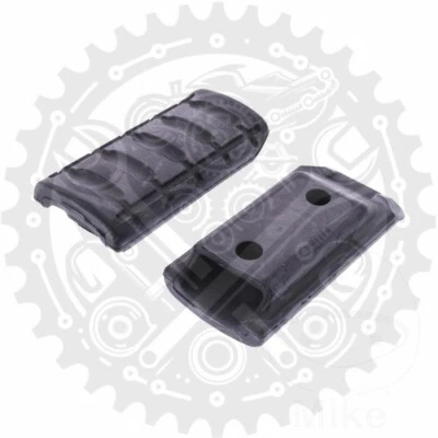 Gomas reposapiés Tourmax para Honda ST 1300 Pan European CBS Foto 1 de 4