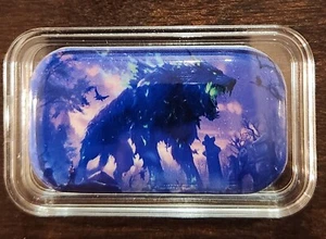 Rare 2 oz. .999 Silver Hayleybug - Gravehowler - #20/100 - Picture 1 of 2