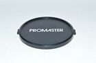 Promaster 72 mm Plastic Tab-Lock Front Lens Cap Made in Japan.(FLC-171)