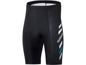 SHIMANO " Print Shorts " Radhose Schnäppchen UVP 59,95 € NEU #188 - Picture 1 of 2