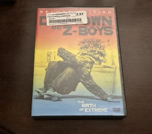 Dogtown and Z-Boys (DVD, 2005, Deluxe Edition) - Picture 1 of 3