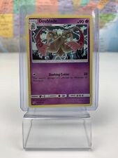 SHIPS SAME DAY Pokemon Card NM Doublade 94/236 Stage 1 Psychic Type 2019 Uncommo