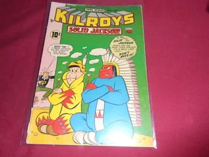 THE KILROYS #51 ACG Comics 1954 VG- - Bild 1 von 1