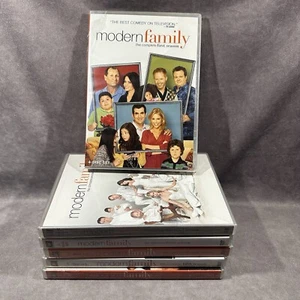 Modern Family DVD The Complete Seasons 1-6 Comedy Sitcom New Sealed - Picture 1 of 8