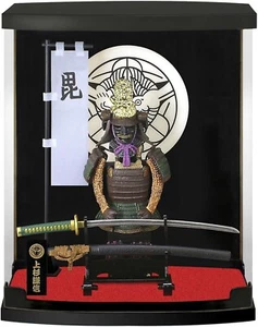 Sengoku Warlords Uesugi Kenshin Japanese SAMURAI Figure ARMOR Series A-3 - Picture 1 of 3
