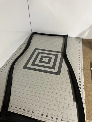 Junta puerta izquierda refrigerador LG Kenmore ADX72930417 ADX72930458 Foto 1 de 4