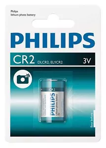 Philips ExtremeLife Photo Lithium CR2 B1 - Picture 1 of 2