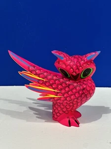 Eulenzauber: Erstaunliche Alebrijes Artistik - Bild 1 von 7