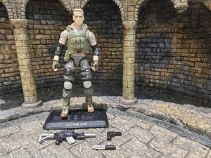 Gi Joe Action Force Resolute 1/18 Maßstab Cobra Duke V1 - Bild 1 von 3