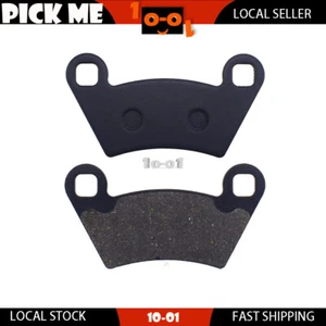 Motorcycle Front Or Rear Brake Pads for POLARIS 700 Ranger XP 4 x 4 2006 - Picture 1 of 2
