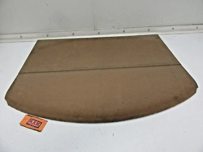 95 SAAB 9000 CARGA SOMBRA MALETERO ALFOMBRILLA CUBIERTA RUEDA NEUMÁTICO REPUESTO MOLDURA PANEL COCHE Foto 1 de 4