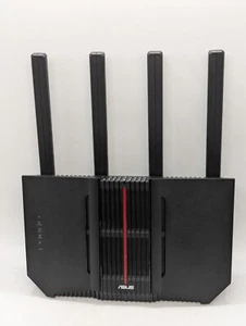 ASUS RT-BE92U BE9700 Tri-Band WiFi 7 Router MU-MIMO AiMesh BESCHREIBUNG LESEN - Bild 1 von 18