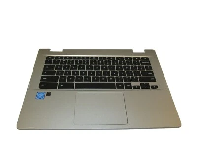 Nuevo panel táctil reposamanos genuino Asus serie C423NA-WB04 13N1-63A0701 Foto 1 de 2