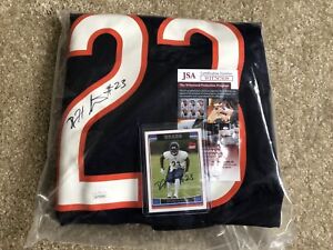 Devin Hester Signed Chicago Bears Jersey (JSA COA; Autograph Card NOT Included)