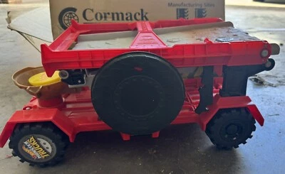 Monster Trucks Downhill Race & Go Play Set Multicolor — 第 1/4 张图片