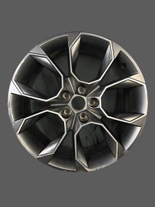 1x 19 Zoll orig. Skoda Octavia 3 5E0601025AH /BD Alufelge 7,5Jx19 ET51 Wheel Rim - Picture 1 of 6