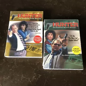 Hunter - The Complete Second & Third Season Anchor Bay Version Season 2 & 3 - Picture 1 of 6