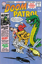 Doom Patrol Nr 99 Facsimile Edition Neuware 2023 new DC