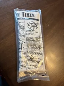 Pet Qwerks Plush Dog Toy Newspaper Squeaker Toy Brand New Unopened - Picture 1 of 2