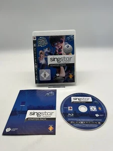 Singstar: Starterpack - Sony Playstation 3 - PS3 - Imagen 1 de 1