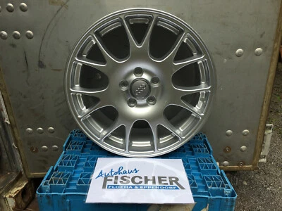 Original Audi A3 8P BBS Alufelge Leichtmetallfelge 7,5Jx18H2 ET54 8P0601025R - Bild 1 von 2