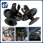 100pcs Engine Cover Grille Bumper Retainer Clips for Toyota/Lexus 90467-07201 TOYOTA Hiace