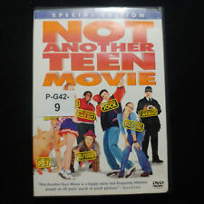 Not Another Teen Movie (DVD, Special Edition) 