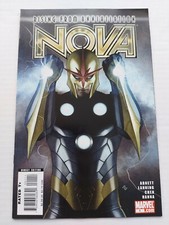 NOVA #1 FIRST PRINT MARVEL COMICS 2007