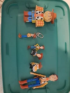 woody toy story various small items - Picture 1 of 10