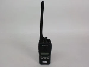 Kenwood Tk-2312 VHF Radio FM Transceiver Radio with Battery 0310 - Zdjęcie 1 z 7